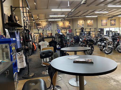 Harley-Davidson Dealer «Latus Motors Harley-Davidson of Eugene», reviews and photos, 86441 College View Rd, Eugene, OR 97405, USA