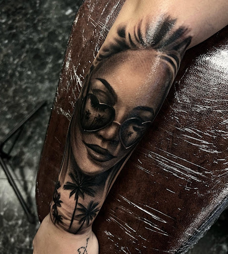 Find 3 best friend tattoo ideas for your next unique tattoo in Redding at Blessed Ink