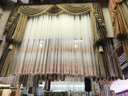 Curtain supplier and maker Pasadena