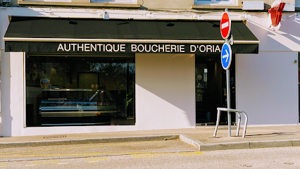 Authentique Boucherie D'Oria Francheville