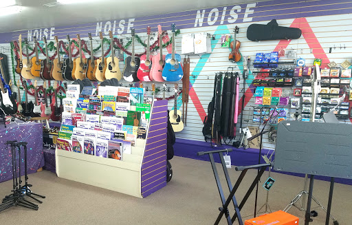Noise Music & Sound in Vandalia, Illinois