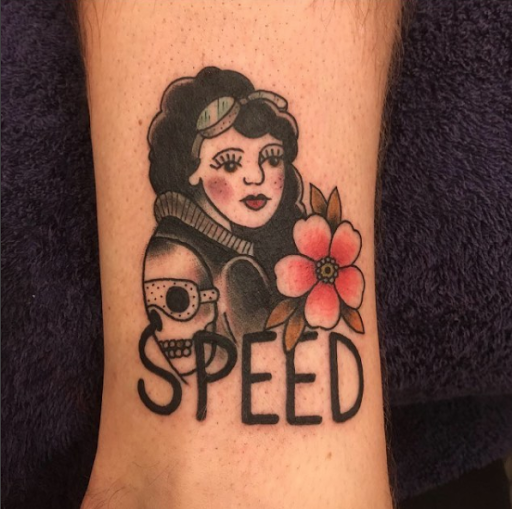 Tattoo Shop «electric temple tattoo», reviews and photos, 2841 W Girard Ave, Philadelphia, PA 19130, USA