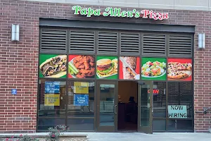 Papa Allen’s Pizza image