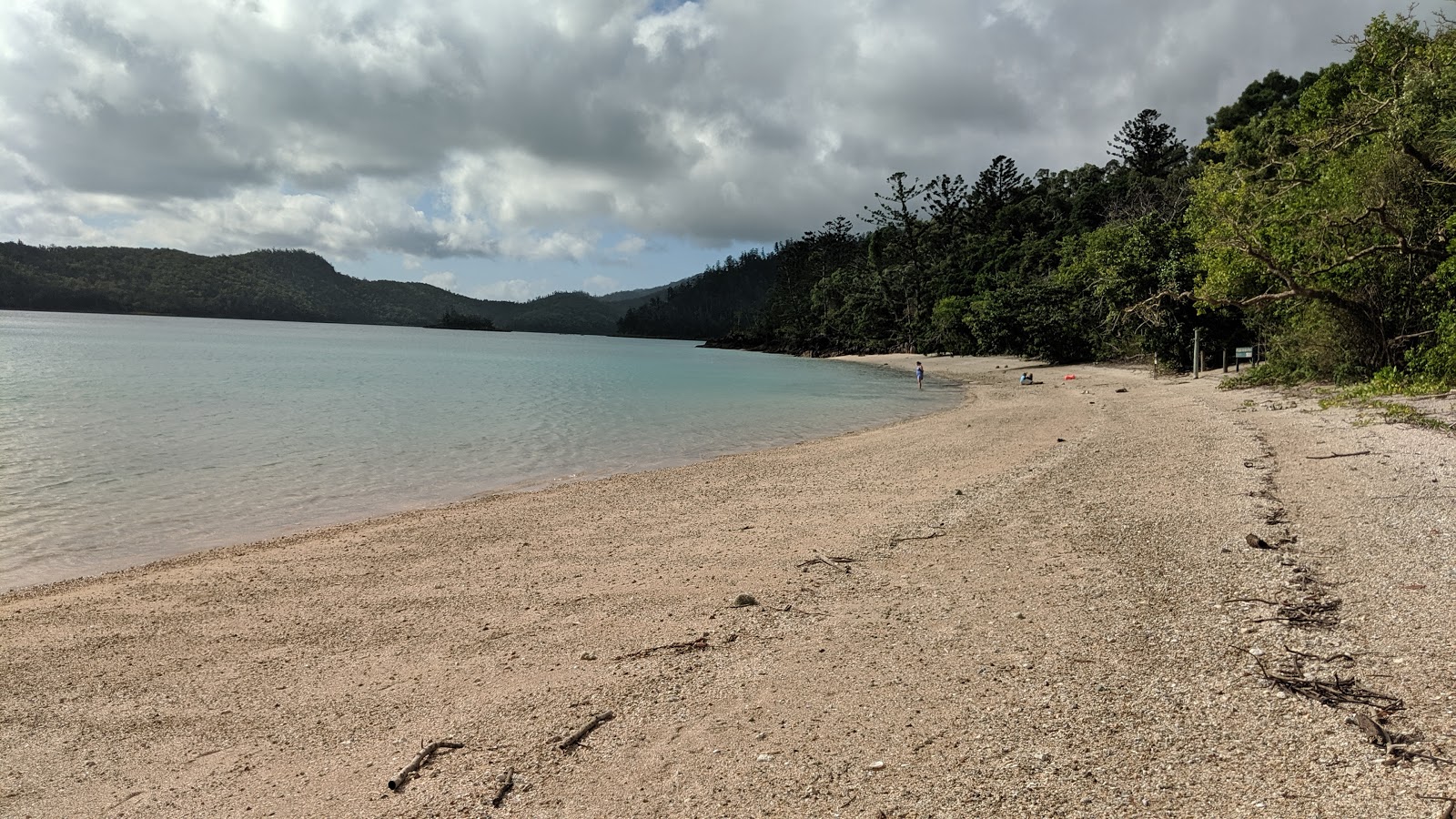 Foto av Dugong Beach med hög nivå av renlighet