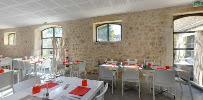 Atmosphère du Restaurant français La Table du Trusquin à Pierrelatte - n°16