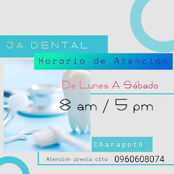 JA Dental Odontologia