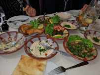 Plats et boissons du Restaurant libanais Etoile Du Liban à Paris - n°11