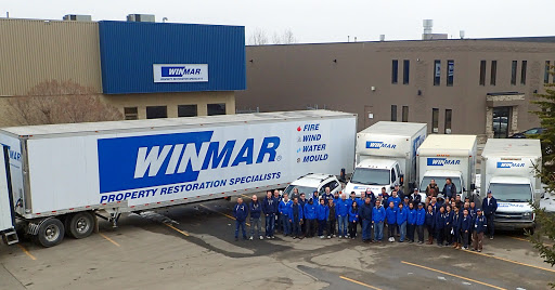 WINMAR Property Restoration Specialists - Edmonton