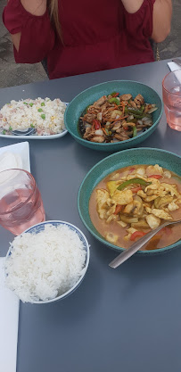 Plats et boissons du Restaurant thaï Restaurant Aroy-D à Capbreton - n°16