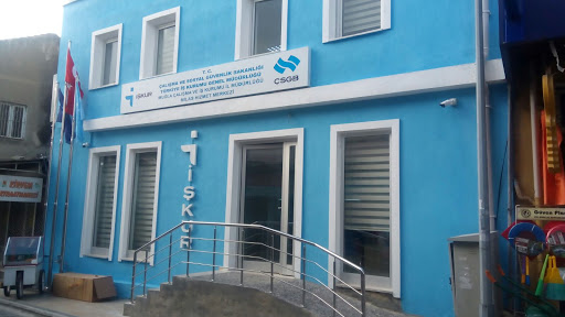 Muğla Çalışma Ve İş Kurumu İl Müdürlüğü Milas Hizmet Merkezi