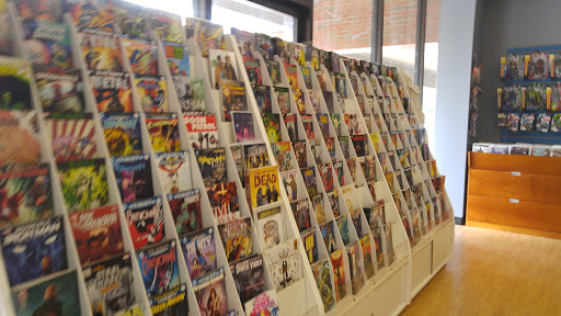 Comic Book Store «Outer Limits Comics», reviews and photos, 209 S Royal Oaks Blvd # 116, Franklin, TN 37064, USA