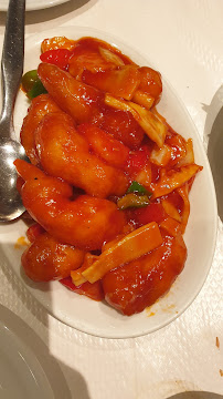 Poulet aigre-doux du Restaurant chinois Siu Yu à Paris - n°5
