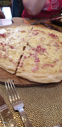 Tarte flambée du Restaurant La Marne à Saverne - n°9