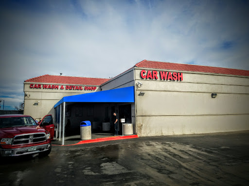 Car Wash «Finish Line Car Wash & Detail», reviews and photos, 1150 S Chambers Rd, Aurora, CO 80017, USA