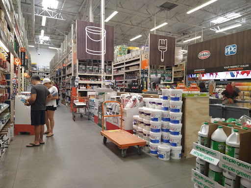 Home Improvement Store «The Home Depot», reviews and photos, 11884 E Foothill Blvd, Rancho Cucamonga, CA 91730, USA