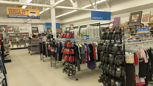 Thrift Store «Goodwill Boulder», reviews and photos, 2486 Baseline Rd, Boulder, CO 80305, USA