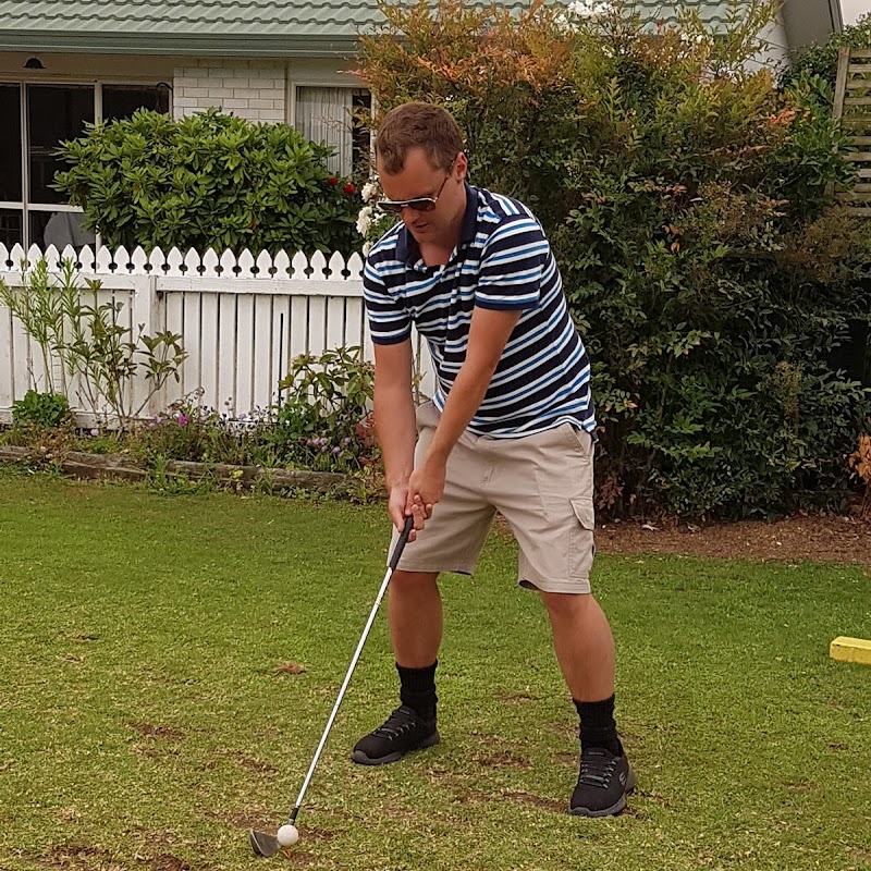 Whangamata Golf Club (Williamson Course)