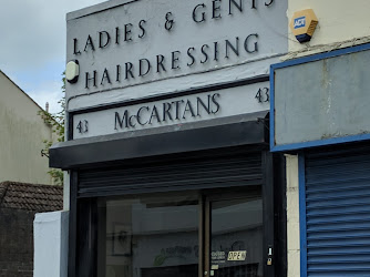 Mccartan's Hairdressers
