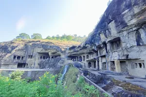 Ellora Buddhist Cave Aurangabad image