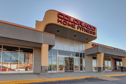 Colorado Home Fitness