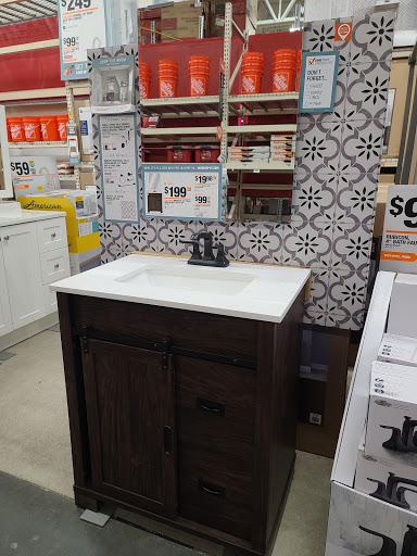 Home Improvement Store «The Home Depot», reviews and photos, 6921 Walton Ln, Gloucester Courthouse, VA 23061, USA