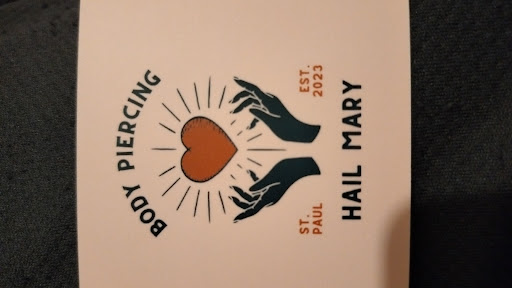 Explore dob tattoo ideas, creative tattoo ideas in Saint Paul, available at Hail Mary Piercing