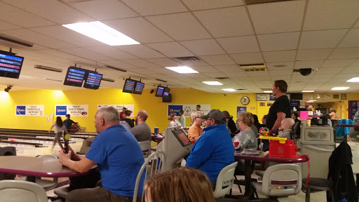 Bowling Alley «Marysville Lanes Ltd», reviews and photos, 1189 Columbus Ave, Marysville, OH 43040, USA