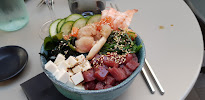 Poke bowl du Restaurant japonais Aiko Bistrot Japonais à Toulouse - n°7
