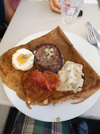 Plats et boissons du Crêperie Crêperie Sucré Sallé à Quimper - n°5