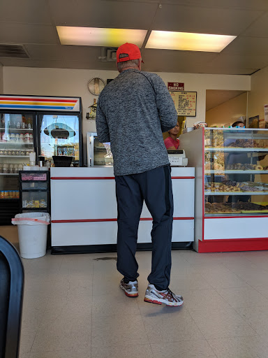 Donut Shop «Donut Palace», reviews and photos, 600 E Sandy Lake Rd # 126, Coppell, TX 75019, USA