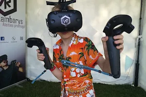 VR kambarys image