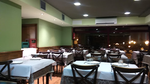 Restaurante Monte Naranco en Oviedo