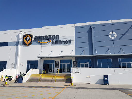 ONT2 - Amazon Fulfillment Center