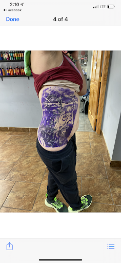 Explore tattoo ideas grandchildren, creative tattoo ideas in Fort Wayne, available at Grade A Tattoos and Body Piercing