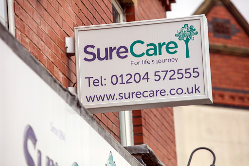 SureCare Bolton - Home Care & Live In Care