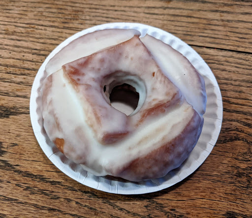 Donut Shop «Vincent Van Doughnut», reviews and photos, 40 N Central Ave, Clayton, MO 63105, USA