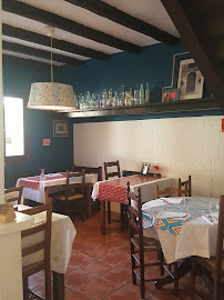 Atmosphère du Restaurant basque Restaurant Urtxola à Sare - n°13