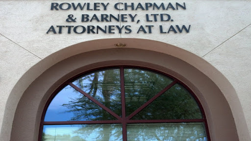 Divorce Lawyer «Rowley Chapman & Barney, Ltd.», reviews and photos