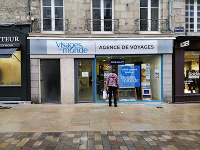 Thomas Cook à Alençon