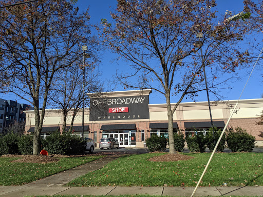 Shoe Store «Off Broadway Shoe Warehouse», reviews and photos, 2408 South Blvd, Charlotte, NC 28203, USA