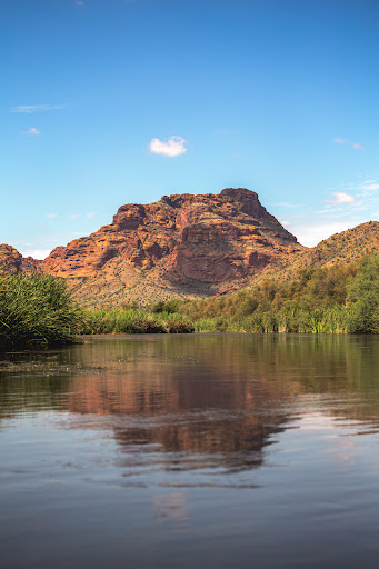 Tourist Attraction «Salt River Tubing», reviews and photos, 9200 N Bush Hwy, Mesa, AZ 85215, USA