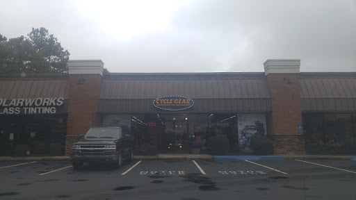 Motorcycle Parts Store «Cycle Gear», reviews and photos, 11230 Alpharetta Hwy #112, Roswell, GA 30076, USA
