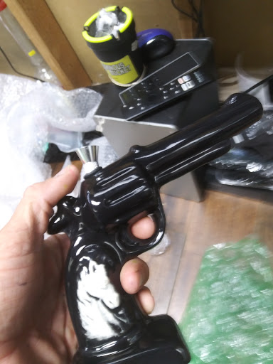 Tobacco Shop «Mr. SMOKE (smoke shop)», reviews and photos, 4347 Gunn Hwy, Tampa, FL 33618, USA