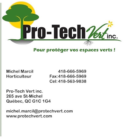 Pro-Tech Vert inc.