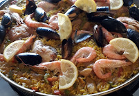 Paella du Restaurant de plats à emporter TANGO Paella, Couscous, Tajines, Plats Traiteurs à Cavaillon - n°10