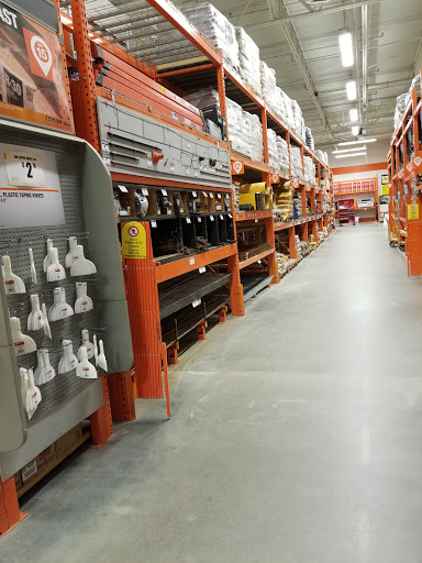 Home Improvement Store «The Home Depot», reviews and photos, 5411 Columbia Pike, Spring Hill, TN 37174, USA