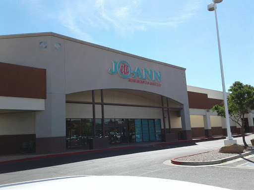 Fabric Store «Jo-Ann Fabrics and Crafts», reviews and photos, 5021 E Ray Rd, Phoenix, AZ 85044, USA