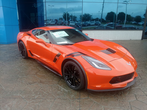 Chevrolet Dealer «Karl Chevrolet», reviews and photos, 1101 SE Oralabor Rd, Ankeny, IA 50021, USA