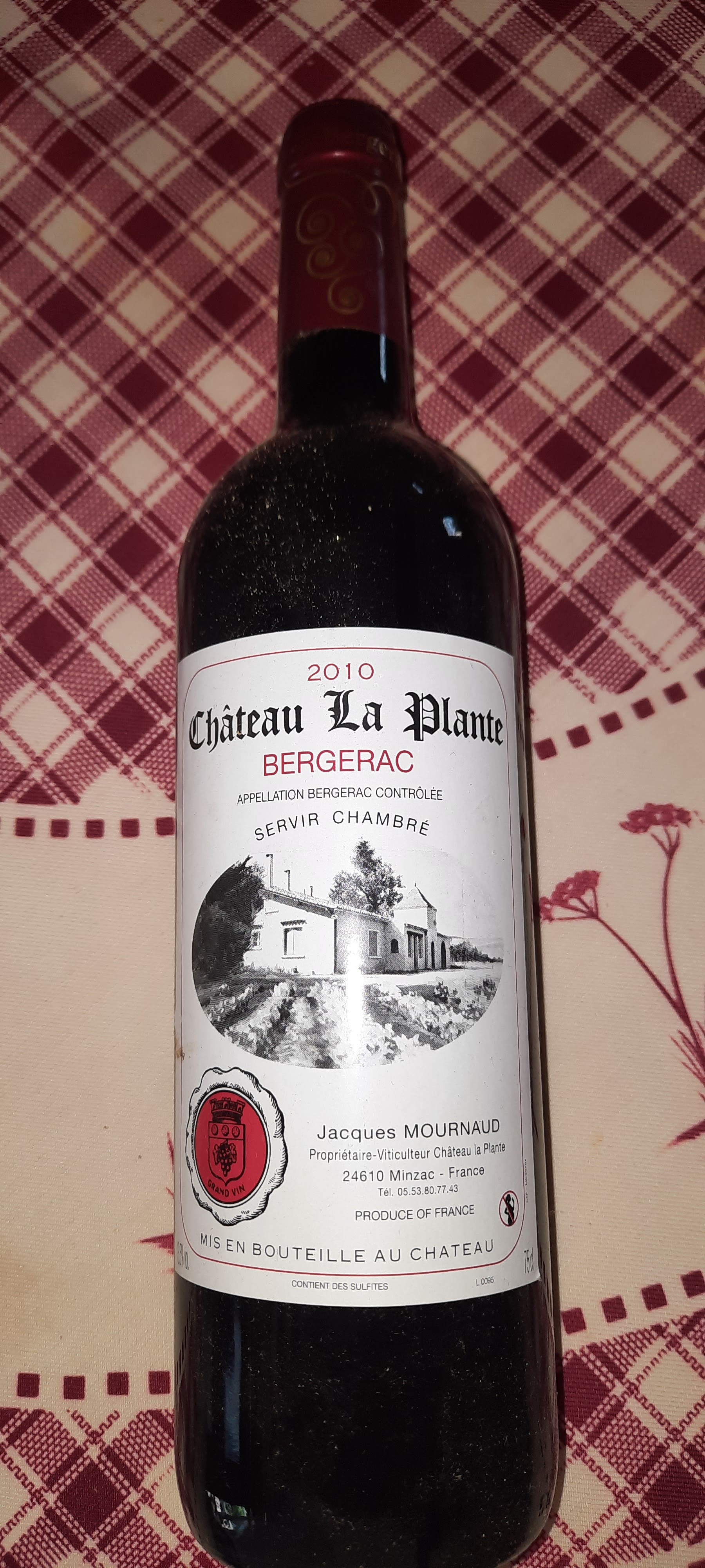 Photo n° 2 de l'avis de Bernard.u fait le 25/05/2022 à 17:11