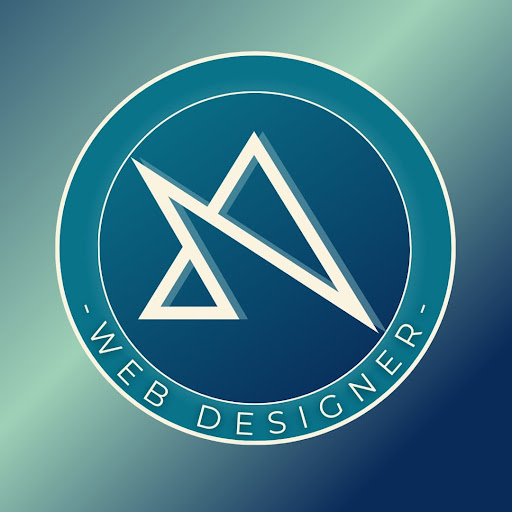 Logo da empresa - Alves Web Designer